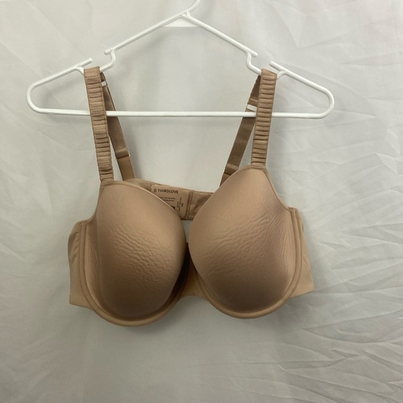 ThirdLove Other - ThirdLove 24/7 Classic T-shirt Nude Beige 48B Bra